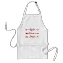 Search for arrow aprons university