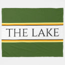 Search for lake house blankets Stripes