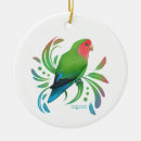 Search for lovebird ornaments Birds