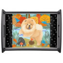 Search for fall serving trays Trees
