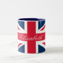 Search for british flag mugs English