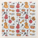 Search for music coasters Drums