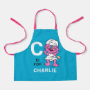 Search for cookie monster aprons Children's television show