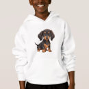 Search for dachshund hoodies Puppy