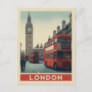 Search for vintage london postcards Big ben