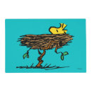 Search for peanuts placemats Charles m schulz