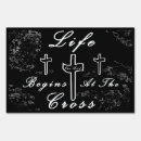 Search for christian outdoor signs Lord