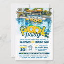 Search for teen beach party invitations Kids