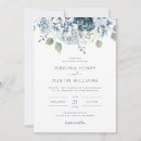 Search for sage green and navy blue wedding invitations For her