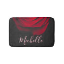 Search for rose bath mats Flower