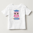 Search for cute preschool graduation clothing Owl