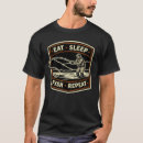 Search for sleep tshirts Camping