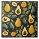 Search for cute avocado decor Colorful