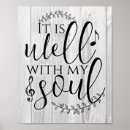 Search for it is well with my soul art Faith