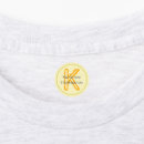 Search for clothing labels Colorful