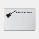 Search for music post it notes Guitar