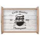 Search for grill serving trays Barbecue