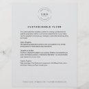 Search for advertising flyers Modern