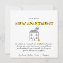Search for new apartment cards Moving house