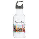 Search for love water bottles chic