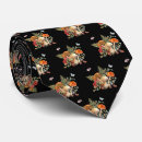 Search for biology ties Floral