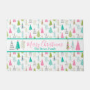 Search for teal christmas doormats Modern