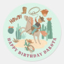 Search for vintage cowboy stickers Birthday party