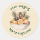 Search for pine cone stickers Greenery
