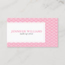 Search for pattern business cards Simple