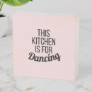 Search for kitchen sign plaques Typography