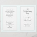 Search for christian wedding programs Traditional