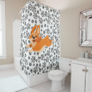 Search for corgi shower curtains Puppy