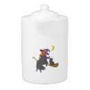 Search for halloween teapots Ghost