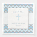 Search for church napkins Blue
