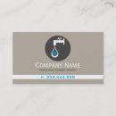 Search for plumbing business cards Plumber