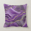 Search for purple and gray pillows Pattern