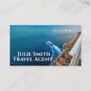 Search for cruise agent business cards Modern