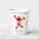 Search for elmo birthday decor Playful elmo design