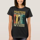 Search for house painter tshirts Painters