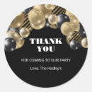 Search for new years eve stickers Gold