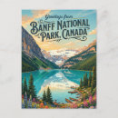Search for banff canada souvenir National park