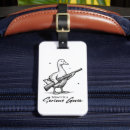 Search for gun luggage tags Vintage
