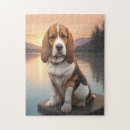 Search for basset hound puzzles Pets