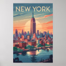 Search for new york posters Empire state building