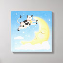 Search for mother goose rhymes nursery art Cat