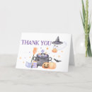 Search for halloween thank you cards Spooky