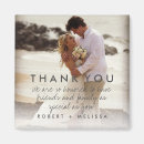 Search for message magnets Thank you message