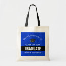 Search for graduation tote bags Blue