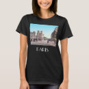 Search for notre dame cathedral tshirts Europe