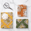 Search for pug wrapping paper Animal